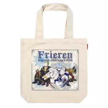 TV Anime Free ROOTOTE Collaboration Brave Party Tote Bag Funeral Ren