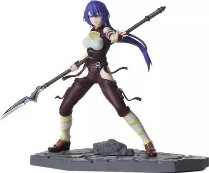 TV anime Frontier Luminasta Arthur Pencilgon Shangri-La