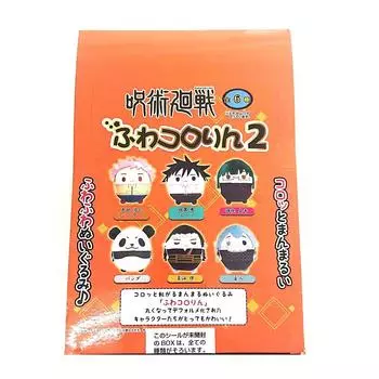 ТВ аниме Фувакорорин 2 BOX JJ-02 Дзюдзюцу Кайсен