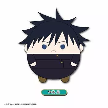 ТВ-аниме Фувакорорин Мсизе Мэгуми Фусигуро «Дзюдзюцу Кайсен» Б