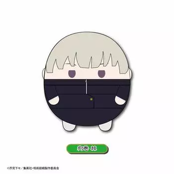 ТВ-аниме Фувакорорин Мсизе Тоге Инумаки «Дзюдзюцу Кайсен» D