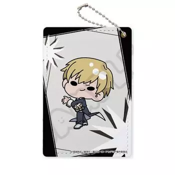 ТВ Аниме Герой Первое издание Пассхолдер M C Моя Академия [Монома Нейто] Всех Мочочо!