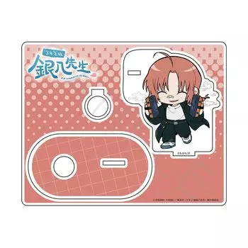 ТВ аниме Год Z Класс Гинпачи Камуи Акриловая подставка SH «3-й Сэнсэй» [Серия Чипокке]