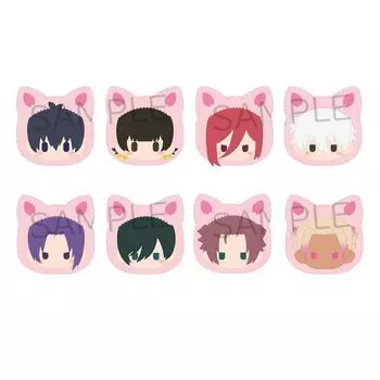 TV anime Harunyanko Tapinui Box of 8 “Blue Rock”