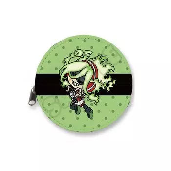 TV Anime Hero 3rd Edition Round Coin Yellow My Academia [Burnin ] Everyone s Mochocho! Case, Medium,