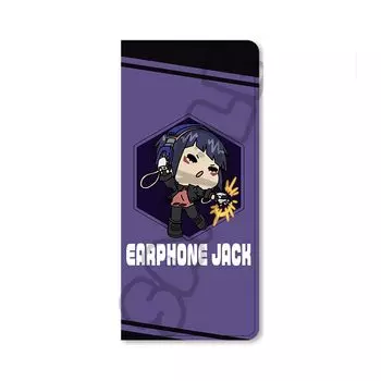 TV anime Hero 3rd Premium Ticket Case M YD My Academia [Hibiki Jiro] Everyone s Mochocho-ization Mission!