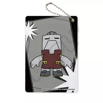 TV Anime Hero First Edition Pass Case M F My Academia [Cementos] Everyone s Mochocho!