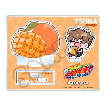 ТВ Аниме Хитман Цунаёши Савада 3-й сезон Акриловая подставка M YB Katekyo REBORN!