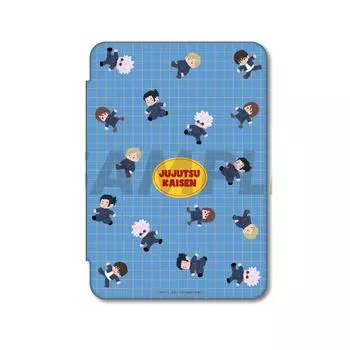 TV anime iPad notebook type case pattern “Jujutsu Kaisen” [Kaitama Tamaori] [Pro12.9] 01.All