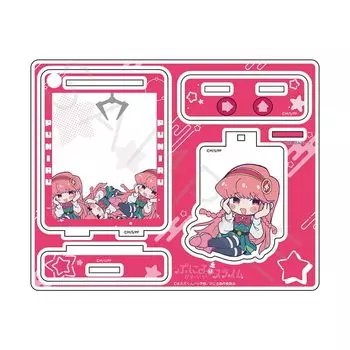 TV Anime is a Cute Acrylic Stand D Puniru Slime [Kika Asami]