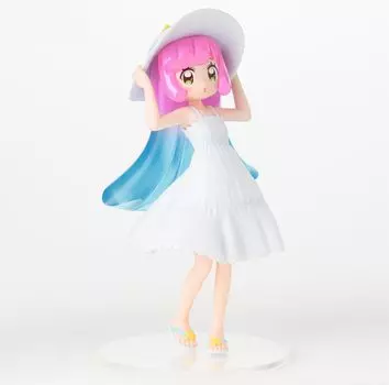 TV Anime is a Cute Slime Cute Self at a Cool Summer Figure SEGA-Luminasta Puniru Puniru ~My Resort~