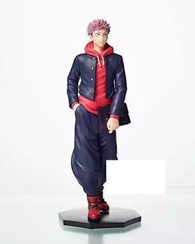 TV anime Jujutsu Kaisen Yuji and Aoi figure Yuji