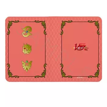 TV anime Knight medicine notebook case design C Magic Rayearth