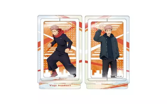 TV Anime Kojo Yuhito Rotating Acrylic Stand Jujutsu Kaisen