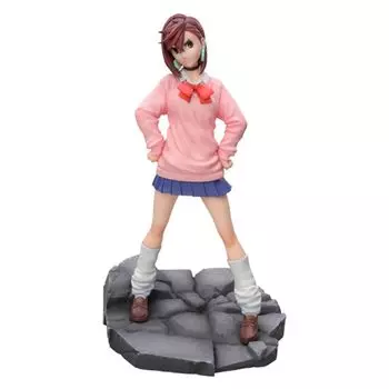 TV Anime Luminasta Momo Figure 21cm 1 type in total DanDadan Vol.1 Approx.