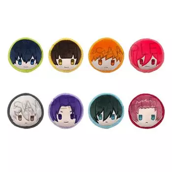 TV anime macaron tapinui box of 8 Blue Rock