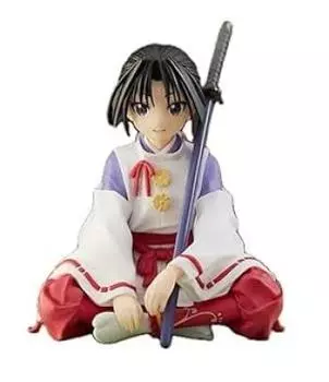 TV Anime Master of Noodle Stopper Figure Tokiyuki Hojo 9cm Young Escape - - Approx.