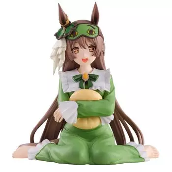 TV anime Musume Pretty Derby Season Satono Diamond 12cm Figure Official Prize “Uma 3” -Relax time- ver. Approx.