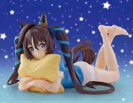 ТВ-аниме Musume Season «Uma PrettyDerby 3» -Relax time-VBros