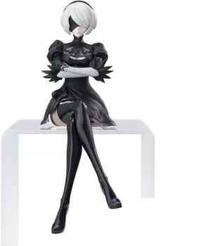 ТВ Аниме NieR:Автоматы Ver1.1a Chokonose Premium Рисунок 2B