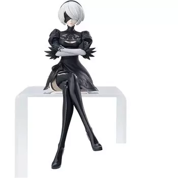 ТВ аниме NieR:Автоматы Вер1.1а Чоконосе премиум фигурка 2Б