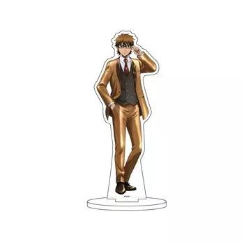 TV anime of Diamond actII 18 Kazuya Miyuki drawn Character acrylic figure “Ace [Newly illustration]