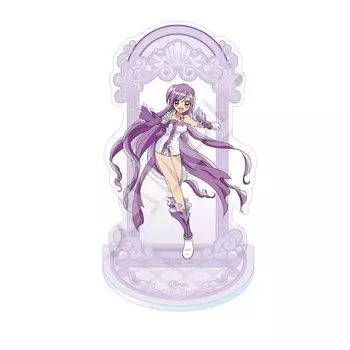 TV Anime Pichi Karen Acrylic Stand Pure Michi Pitch Ver.