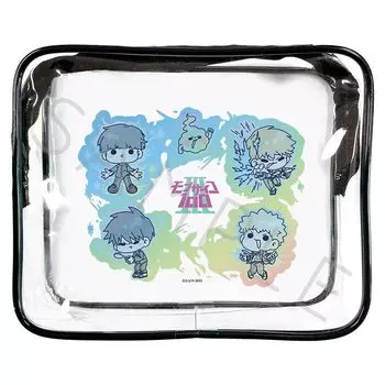 ТВ Аниме Психо 100 2-е издание Виниловый чехол MB Моб III [Группа B]