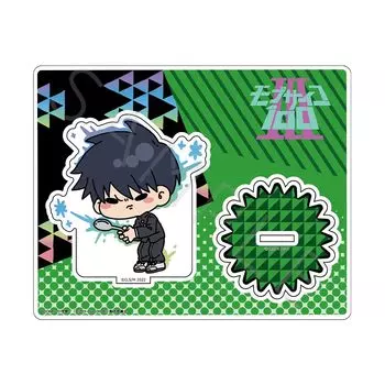 TV anime Psycho 100 Kageyama Ritsu 2nd edition acrylic stand MC Mob III