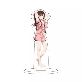 TV Anime Rent-A-Girlfriend 22 Chizuru Belly Button Ver. [Original Illustration] Character Acrylic Figure