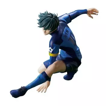 TV Anime Rin Itoshi Figure 11 Masters Genuine Product Blue Rock - Blue Prison -