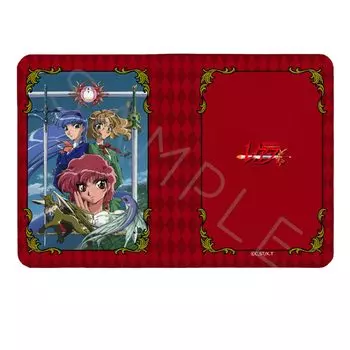 ТВ Аниме Рыцарь Медицины Дизайн Чехла Книги Магический Рыцарь Рэйарт