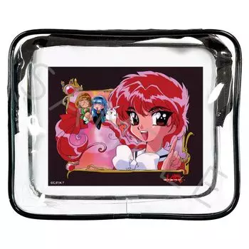 ТВ аниме Рыцарь Сидо Хикару прозрачный чехол А Волшебный Рыцарь