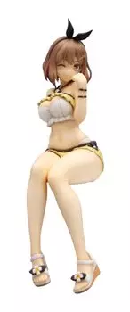 TV Anime Ryza Darkness and the Secret Noodle Stopper Figure Riser Atelier ~Eternal Hideout~