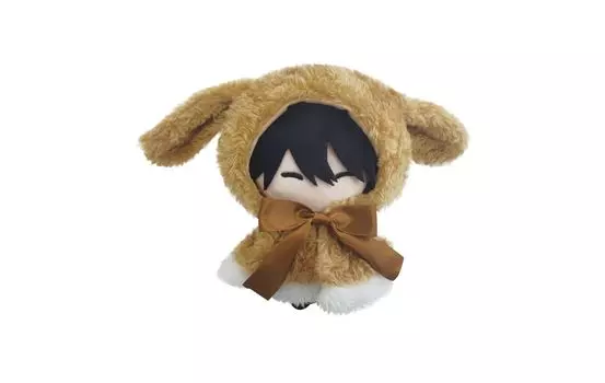 TV Anime Stray Ranpo Edogawa Retro Chic Rabbit Cape Plush Bungo Dogs Vol.2