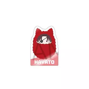 TV Anime Suho Junfei Acrylic Figure Memo Stand WIND BREAKER