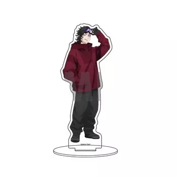TV Anime Tokyo Revengers 30 Hajime Kui Snowwear Character Acrylic Figure ver. [Original Illustration]