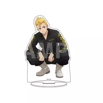 TV Anime Tokyo Revengers 40 Hanagaki Budou [Original Illustration] Character Acrylic Figure