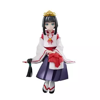 TV Anime Young Master of Escape Noodle Stopper Figure Shizuku