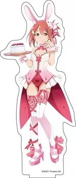 TV anime Yuna is a Hero Chapter of Great Original BIG acrylic stand Yuki Yuna “Yuki - Bloom” (1)