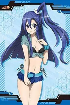 ТВ аниме Zesshou Symphogear B2 Гобелен Цубаса Казанар Senki AXZ (2)