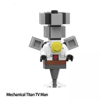 ТВ Люди Конструктор Игрушки