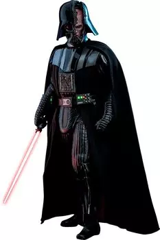 TV Masterpiece DX Kenobi Дарт Вейдер Масштабная фигурка Оби-Ван 1/6 чёрный