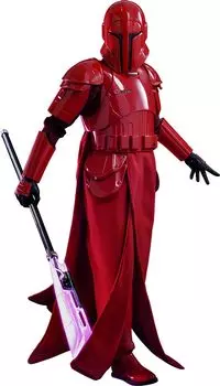 TV Masterpiece Mandalorian Scale Figure Имперская преторианская гвардия 1/6 красный