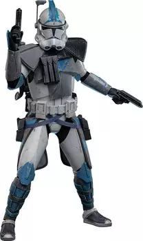 TV Masterpiece Star The Clone Wars ARC Scale Figure Wars Trooper/Fives 1/6 белый