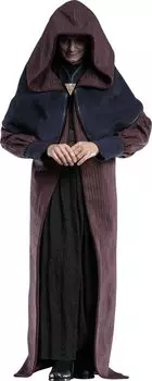 TV Masterpiece Star The Clone Wars Darth Sidious Scale Figure Wars 1/6