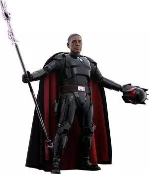 TV Masterpiece The Mandalorian Moff Gideon Scale Figure (Beskar Armor) 1/6 чёрный