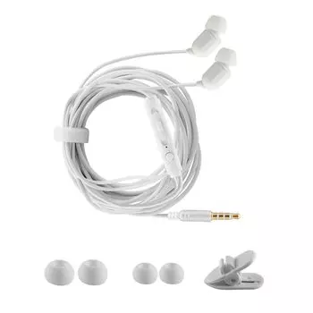 TV Проводной Длинный TV Daily Heavy с Объемным бинауральным каналом для TV и 3 м Наушники, Наушники, Шнур, 3 м, 3,5 мм разъем, Использование, Бас, Стерео, Микрофон,