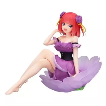 TV Special Anime Quintessential Nakano Nino The Quintuplets Bloo-me!