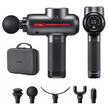 TVCM is currently Starring Nana Komatsu 1 award for functionality in My MYTREX REBIVE2 Revive Fascia Release Gun Handy Gun Recovery Revive Gift